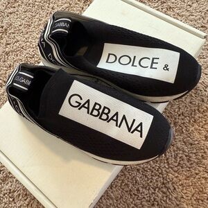 Kids 100% authentic Dolce & Gabbana shoes